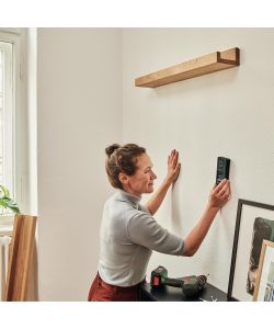 Bosch Rilevatore Metalli Truvo II - Scansione Cavi e Metalli fino a 70mm