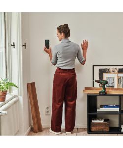 Bosch Rilevatore Metalli Truvo II - Scansione Cavi e Metalli fino a 70mm