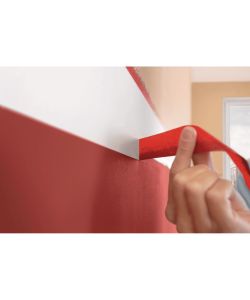 Tesa Nastro per Mascheratura Excellent 50mmx50m Rosso - Alta Qualit� Adesivo