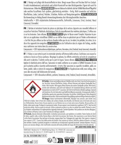 Sonax Lucida Cruscotti Spray 400ml - Profumo Limone