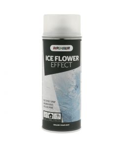 DUPLI-COLOR Spray Decorativo ICE FLOWER FIORI DI GHIACCIO 400 ml Trasparente
