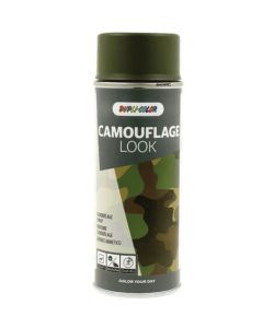 Motip Dupli Vernice Spray Camouflage Verde Bronzo Opaco 400 ml