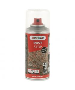 Dupli-Color Vernice Antiruggine Nero Profondo 150 ml - Protezione Metalli