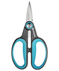 Gardena Forbice Giardino HerbCut Acciaio Inox 52 mm Ergonomica