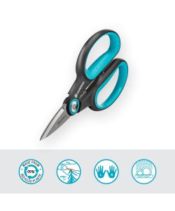 Gardena Forbice Giardino HerbCut Acciaio Inox 52 mm Ergonomica