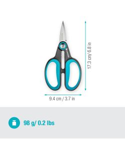 Gardena Forbice Giardino HerbCut Acciaio Inox 52 mm Ergonomica