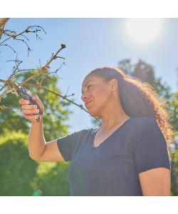 Gardena Forbice Giardino PremiumCut 20 mm A Incudine Ergonomica