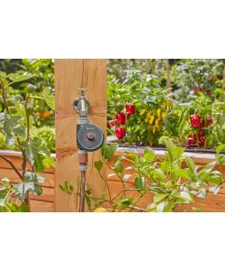 Gardena Computer per irrigazione Easy Timer 15 impostazioni Grigio