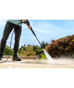 Karcher Idropulitrice Elettrica K4 Black 1800W 130bar - con Accessori