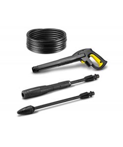 Karcher Idropulitrice Elettrica K4 Black 1800W 130bar - con Accessori