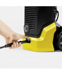 Karcher Idropulitrice K5 Black 2100W 145bar - Tubo Flessibile HD 8m