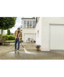 Karcher Idropulitrice K5 Black 2100W 145bar - Tubo Flessibile HD 8m