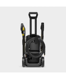 Karcher Idropulitrice K 6 Black con lavasuperfici T 5 nera