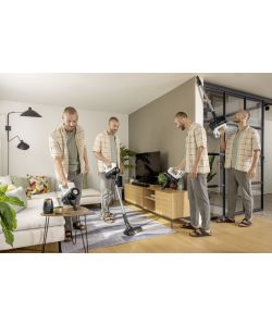 Karcher Aspirapolvere senza fili VC Cordless Better NG 28 V - Filtro HEPA