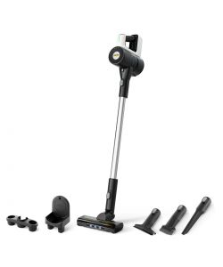 Karcher Scopa elettrica VCS 3 Nano Complete bianca - 300 W - Aspirapolvere senza fili