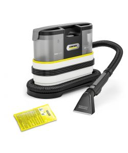 Kärcher Lavatappeti SE 2 Spot Bianco 450 W per Pulizia Tappeti e Tessuti