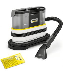 Kärcher Lavatappeti SE 2 Spot Bianco 450 W per Pulizia Tappeti e Tessuti