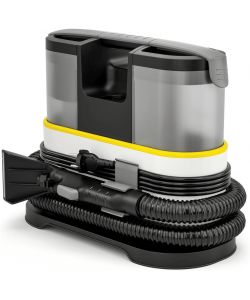Kärcher Lavatappeti SE 2 Spot Bianco 450 W per Pulizia Tappeti e Tessuti