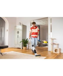Karcher Aspirapolvere lavapavimenti FCV 2 Natural N 110 mq