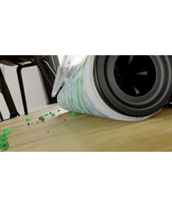 Karcher Aspirapolvere lavapavimenti FCV 2 Natural N 110 mq