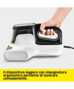 Karcher Aspirapolvere per materassi VCH 4 UVClean bianco - 500 W