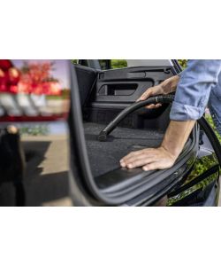 Karcher Bidone aspiratutto solidi e liquidi WD 2 Plus Pet giallo 12 L