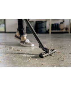 Karcher Bidone aspiratutto solidi e liquidi WD 2 Plus Pet giallo 12 L