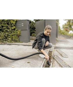 Karcher Bidone aspiratutto solidi e liquidi WD 2 Plus Pet giallo 12 L