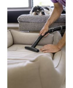 Karcher Bidone aspiratutto solidi e liquidi WD 2 Plus Pet giallo 12 L