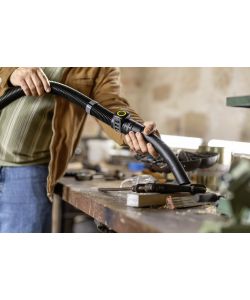 Karcher Bidone aspiratutto solidi e liquidi WD 2 Plus Pet giallo 12 L