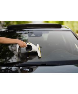 Karcher lavavetri WV 1 Compact Care bianco - batteria ricaricabile