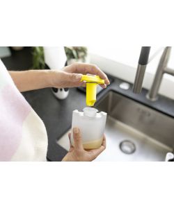 Karcher lavavetri WV 1 Compact Care bianco - batteria ricaricabile