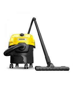 Karcher Aspiratore Solid e Liquidi WD 1 12L 850W con Accessori Inclusi