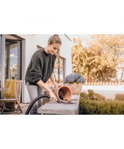 Karcher Aspiratore Solid e Liquidi WD 1 12L 850W con Accessori Inclusi