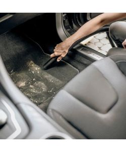 Karcher Aspiratore Solid e Liquidi WD 1 12L 850W con Accessori Inclusi