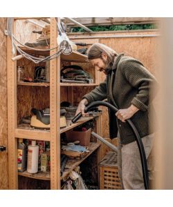 Karcher Aspiratore Solid e Liquidi WD 1 12L 850W con Accessori Inclusi