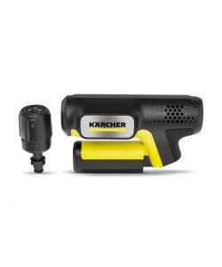 Karcher Idropulitrice portatile OC Handheld Compact gialla a batteria - 15 bar