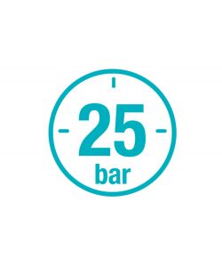 Gardena Tubo da Giardino Comfort FLEX 13 mm Nero 15 m per Irrigazione