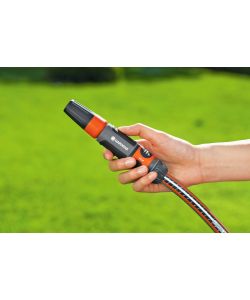 Gardena Lancia Irrigazione Classic + Raccordo Acqua-Stop 13-15 mm