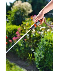 Gardena Lancia Irrigazione Classic + Raccordo Acqua-Stop 13-15 mm
