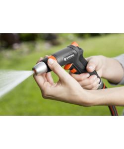 Gardena Pistola per Irrigazione Premium Grigio 19.5x22x4.5 cm