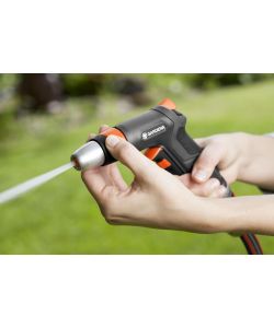 Gardena Pistola per Irrigazione Premium Grigio 19.5x22x4.5 cm