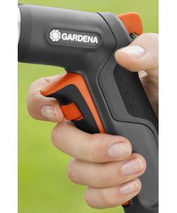 Gardena Pistola per Irrigazione Premium Grigio 19.5x22x4.5 cm