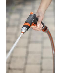Gardena Pistola per Irrigazione Premium Grigio 19.5x22x4.5 cm