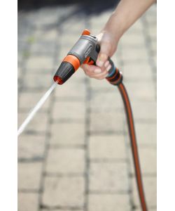 Gardena Lancia a impulsi Comfort 19.5x22x4.5 cm per pulizia esterna