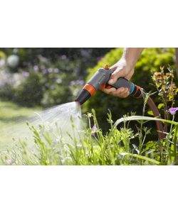 Gardena Lancia a impulsi Comfort 19.5x22x4.5 cm per pulizia esterna