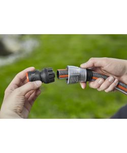 Gardena Raccordo Acqua-Stop 19 mm (3/4