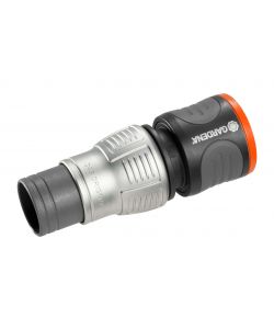 Gardena Raccordo portagomma 13-15 mm argento Adattatore antigelo