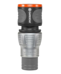 Gardena Raccordo portagomma 13-15 mm argento Adattatore antigelo