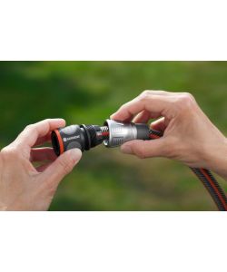 Gardena Raccordo portagomma 13-15 mm argento Adattatore antigelo
